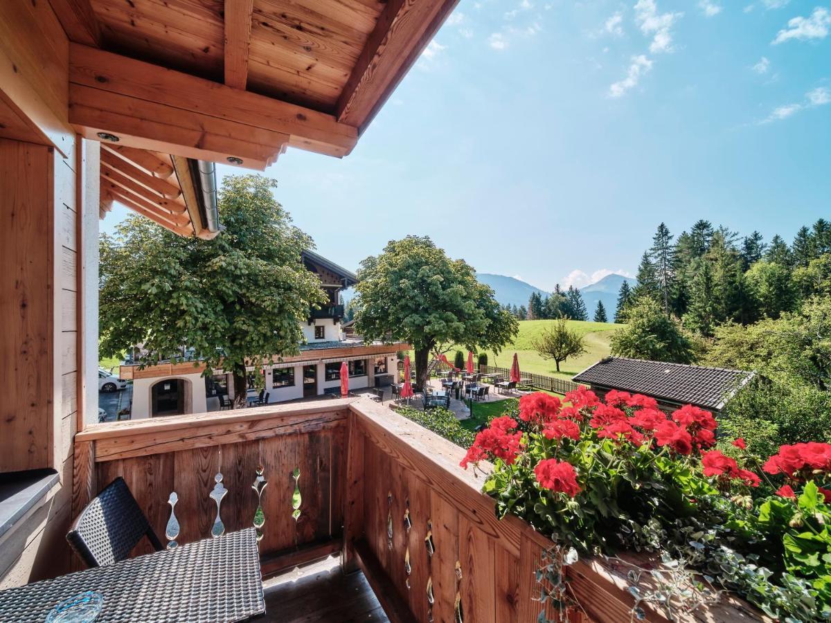 שפאו אם ווילדן קייזר Berggasthof Baernstatt מראה חיצוני תמונה